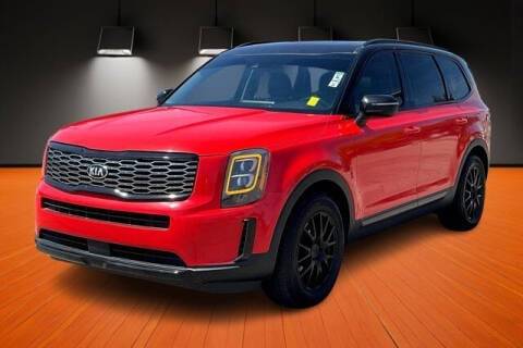 2021 Kia Telluride EX AWD photo