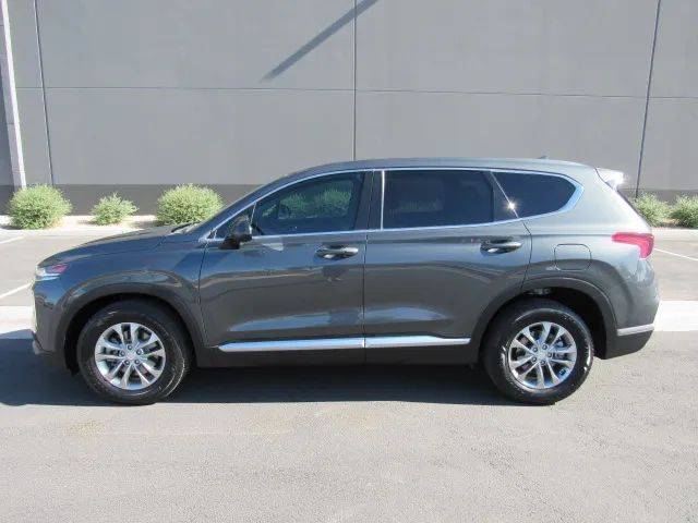 2020 Hyundai Santa Fe SEL w/SULEV FWD photo