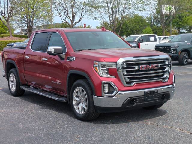 2019 GMC Sierra 1500 SLT 4WD photo