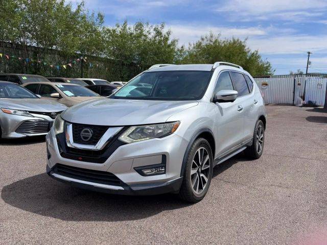 2019 Nissan Rogue SL FWD photo