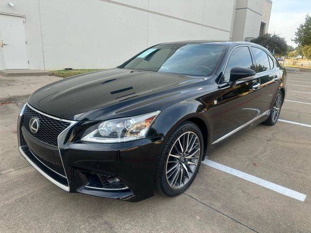 2016 Lexus LS  RWD photo
