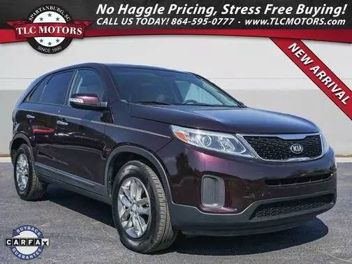 2015 Kia Sorento LX FWD photo