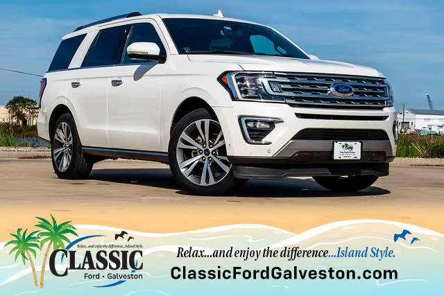 2020 Ford Expedition Limited RWD photo
