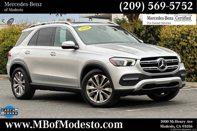 2020 Mercedes-Benz GLE-Class GLE 350 RWD photo