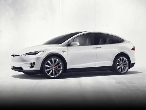 2016 Tesla Model X 90D AWD photo