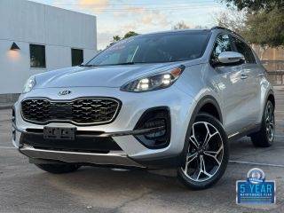 2021 Kia Sportage SX Turbo AWD photo
