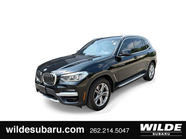 2021 BMW X3 xDrive30i AWD photo