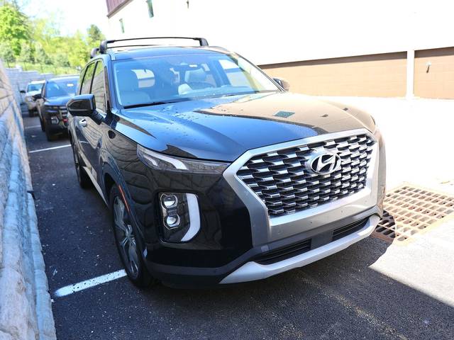 2021 Hyundai Palisade SEL AWD photo