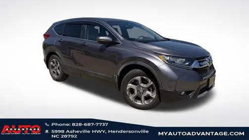 2020 Honda CR-V EX AWD photo