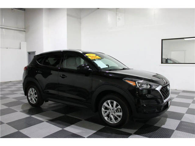 2021 Hyundai Tucson Value AWD photo