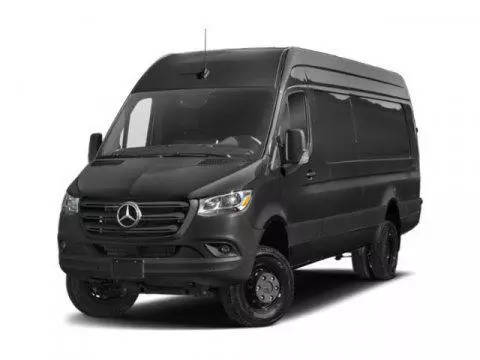 2020 Mercedes-Benz   4WD photo