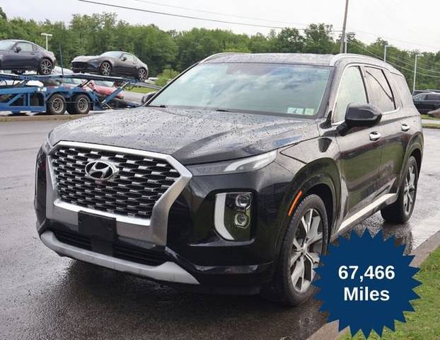 2021 Hyundai Palisade Limited AWD photo