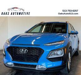 2021 Hyundai Kona SEL Plus AWD photo