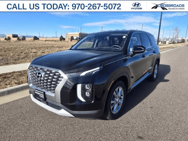 2021 Hyundai Palisade Calligraphy AWD photo