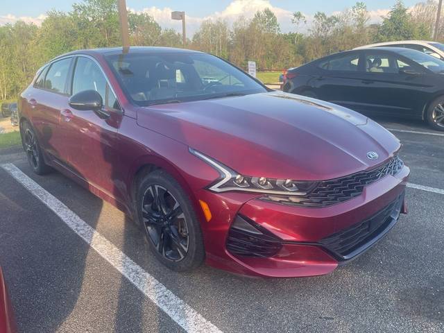 2021 Kia K5 GT-Line FWD photo