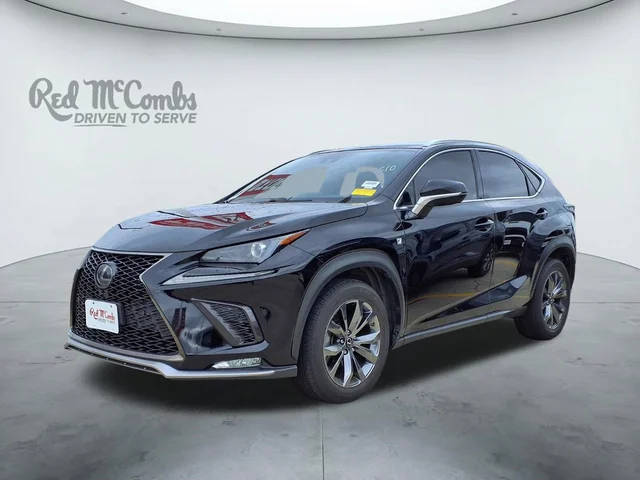 2021 Lexus NX NX 300 F SPORT FWD photo