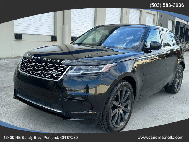 2020 Land Rover Range Rover Velar S AWD photo