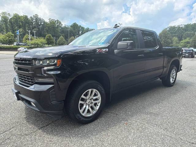 2021 Chevrolet Silverado 1500 RST 4WD photo