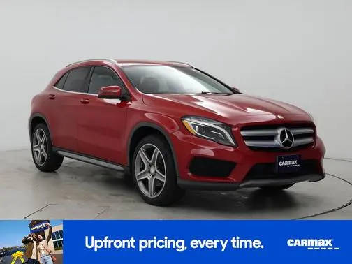 2015 Mercedes-Benz GLA-Class GLA 250 AWD photo