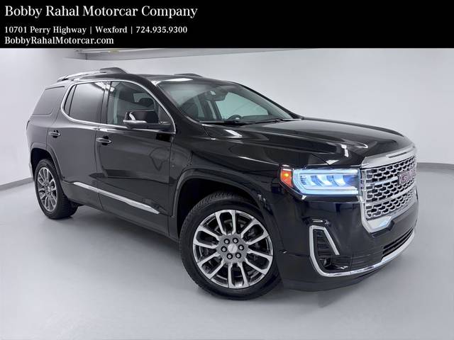 2021 GMC Acadia Denali AWD photo