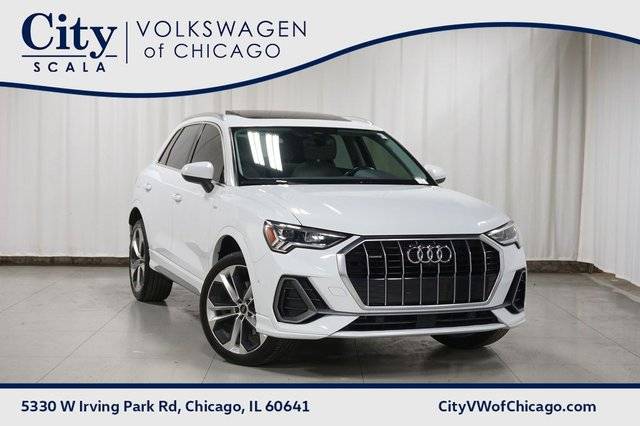 2021 Audi Q3 S line Premium Plus AWD photo