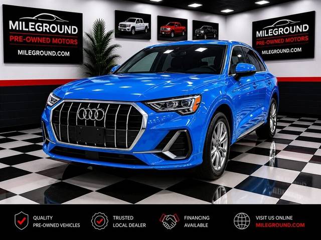 2021 Audi Q3 S line Premium AWD photo