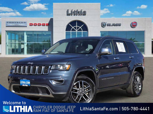 2021 Jeep Grand Cherokee Limited 4WD photo