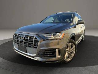 2021 Audi Q7 Premium Plus AWD photo