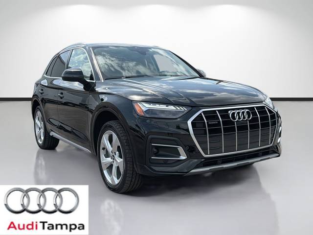 2021 Audi Q5 Prestige AWD photo
