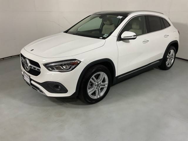 2021 Mercedes-Benz GLA-Class GLA 250 AWD photo