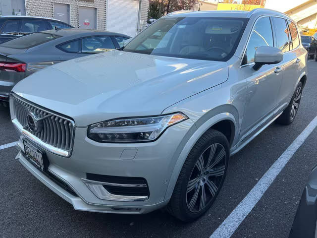 2021 Volvo XC90 Inscription AWD photo