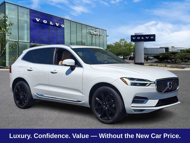 2021 Volvo XC60 Inscription AWD photo