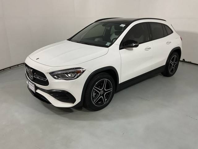 2021 Mercedes-Benz GLA-Class GLA 250 AWD photo