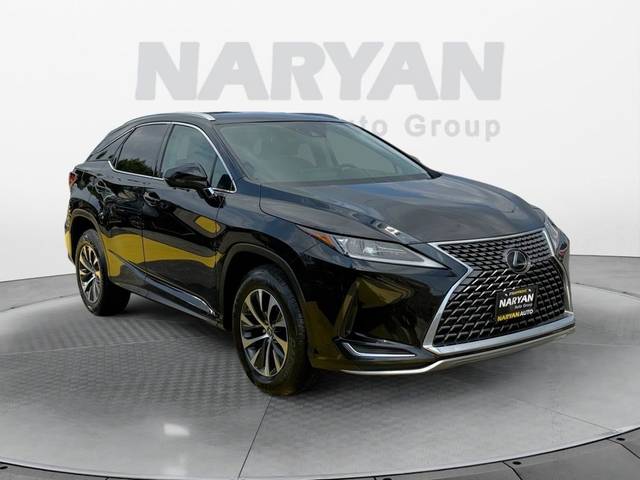 2021 Lexus RX RX 350 AWD photo