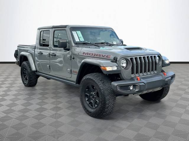 2021 Jeep Gladiator Mojave 4WD photo