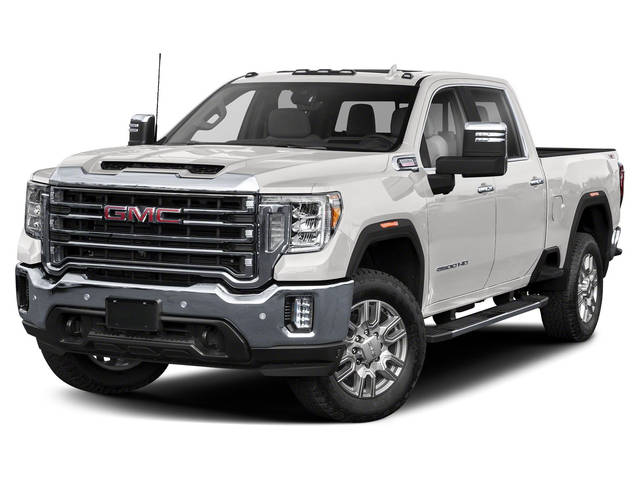 2020 GMC Sierra 3500HD Denali 4WD photo