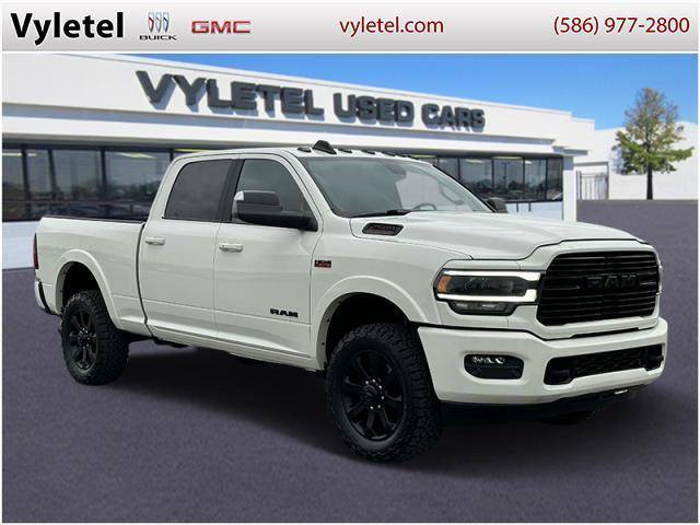 2020 Ram 2500 Laramie 4WD photo