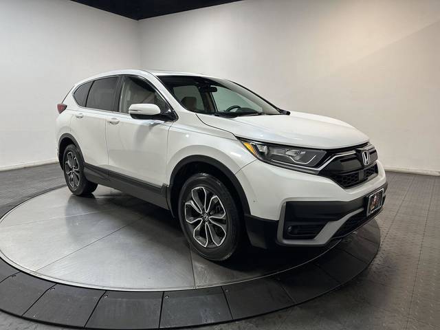2020 Honda CR-V EX AWD photo