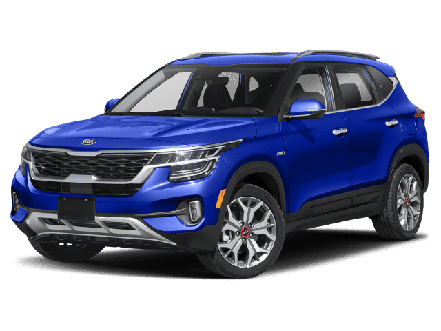 2021 Kia Seltos SX AWD photo