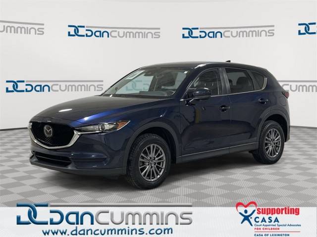 2020 Mazda CX-5 Touring AWD photo