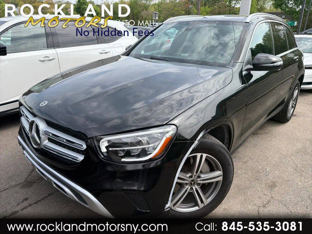2020 Mercedes-Benz GLC-Class GLC 300 AWD photo