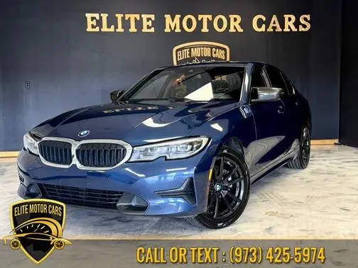 2021 BMW 3 Series 330i xDrive AWD photo