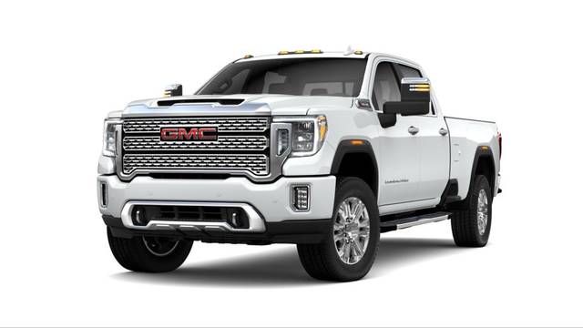 2020 GMC Sierra 3500HD Denali 4WD photo