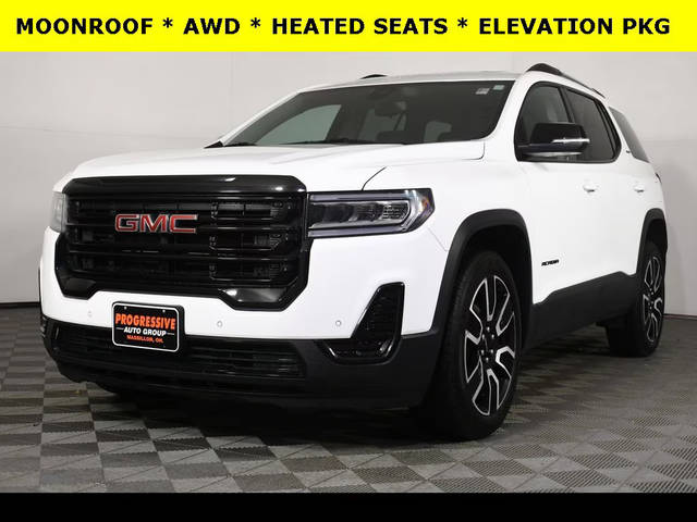 2021 GMC Acadia SLE AWD photo