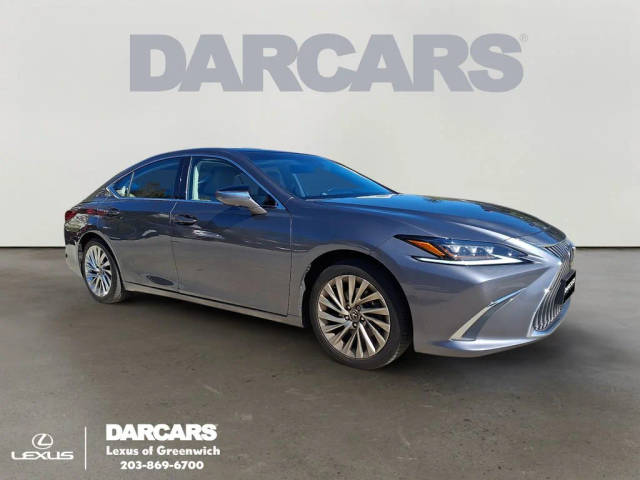 2021 Lexus ES ES 350 Luxury FWD photo