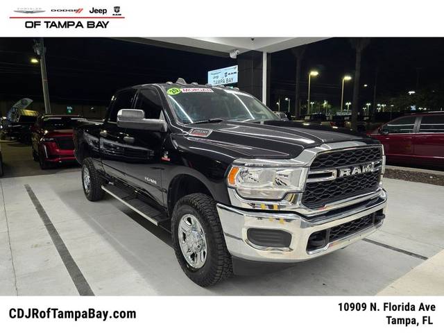 2020 Ram 2500 Tradesman 4WD photo