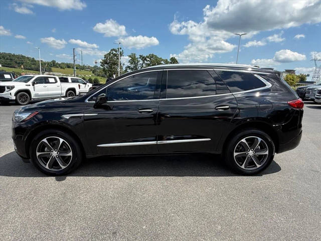2020 Buick Enclave Essence FWD photo