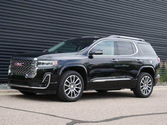 2021 GMC Acadia Denali AWD photo