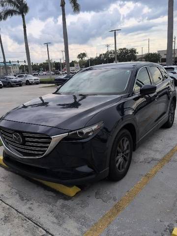 2021 Mazda CX-9 Touring FWD photo
