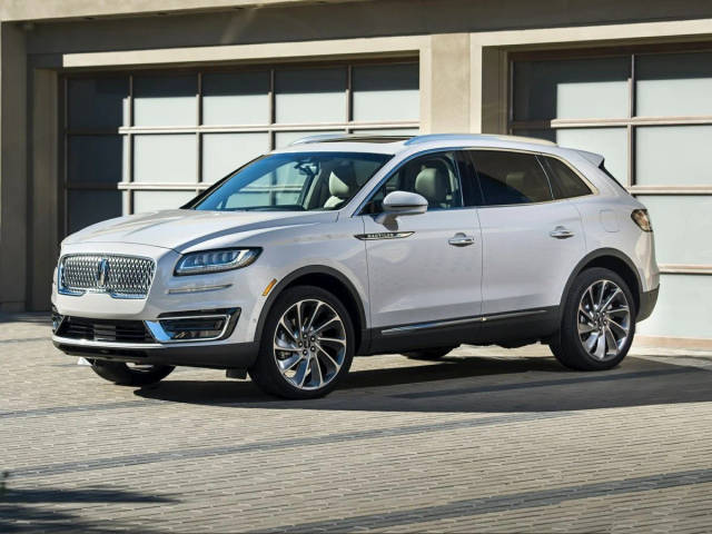 2020 Lincoln Nautilus Reserve FWD photo